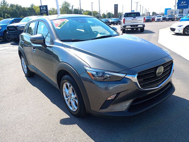 2021 Mazda CX-3 Sport