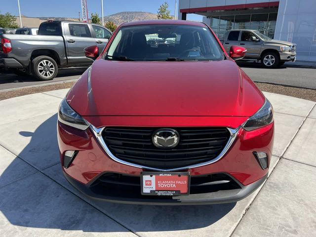 2021 Mazda CX-3 Sport