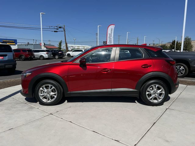 2021 Mazda CX-3 Sport