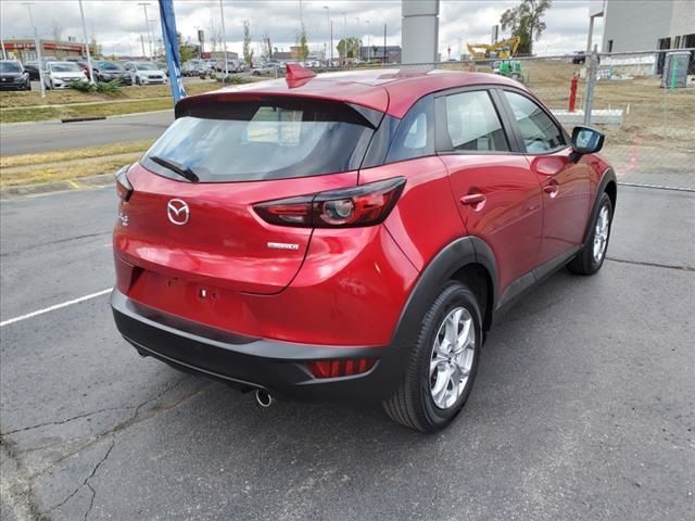 2021 Mazda CX-3 Sport