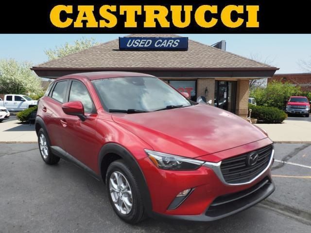 2021 Mazda CX-3 Sport