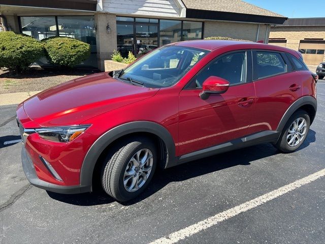 2021 Mazda CX-3 Sport