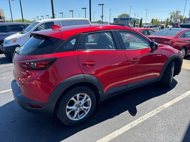 2021 Mazda CX-3 Sport