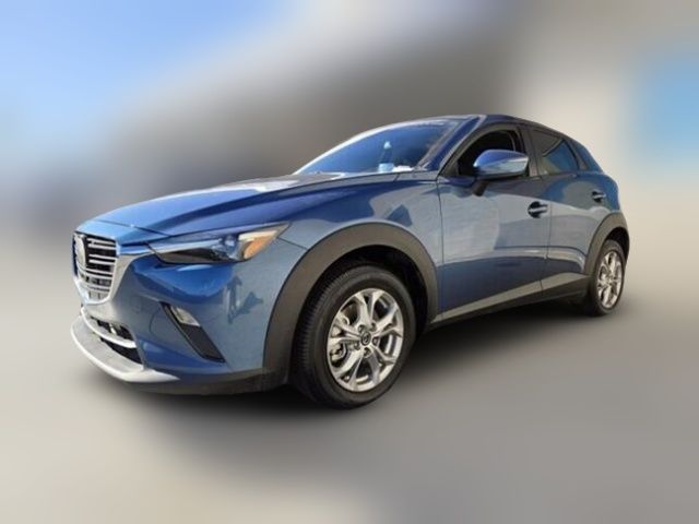 2021 Mazda CX-3 Sport