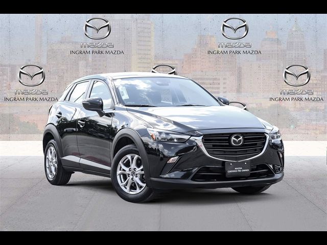 2021 Mazda CX-3 Sport