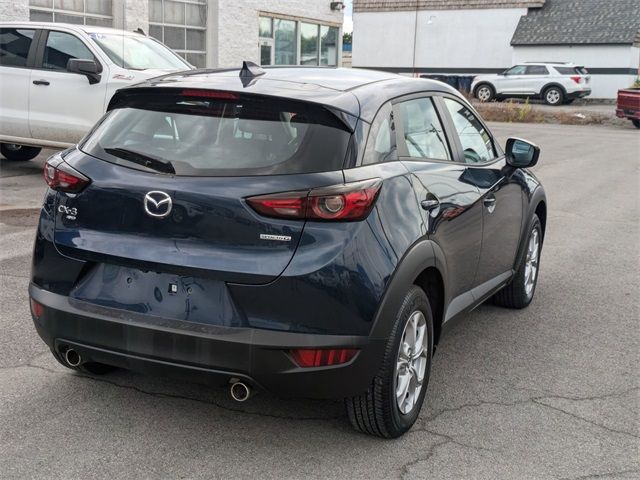 2021 Mazda CX-3 Sport