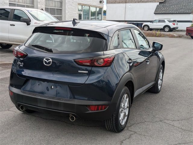 2021 Mazda CX-3 Sport