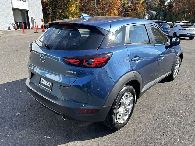 2021 Mazda CX-3 Sport