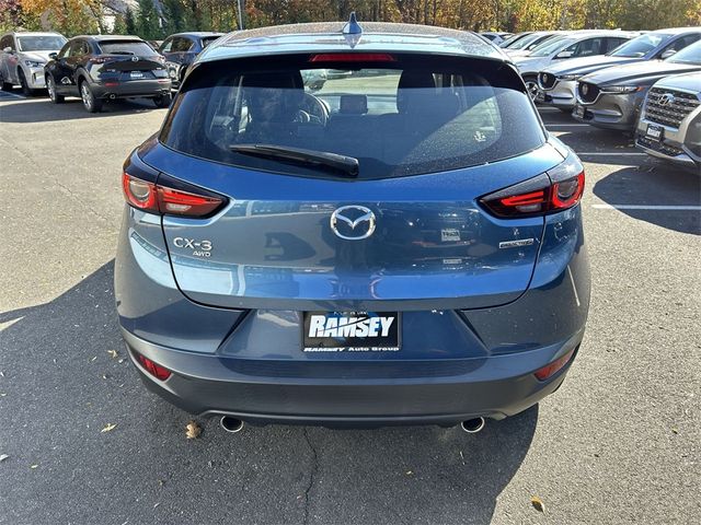 2021 Mazda CX-3 Sport