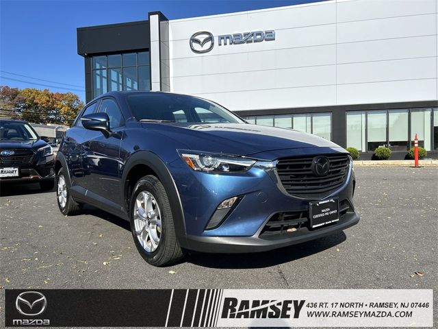 2021 Mazda CX-3 Sport