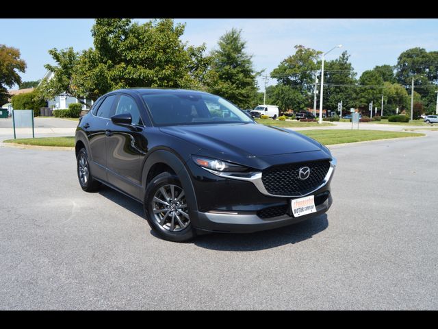 2021 Mazda CX-30 2.5 S