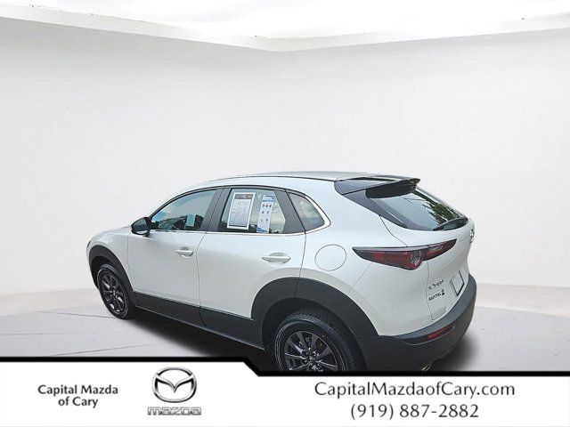 2021 Mazda CX-30 2.5 S