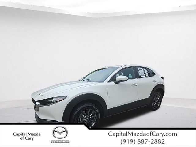 2021 Mazda CX-30 2.5 S