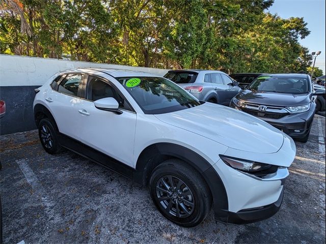 2021 Mazda CX-30 2.5 S