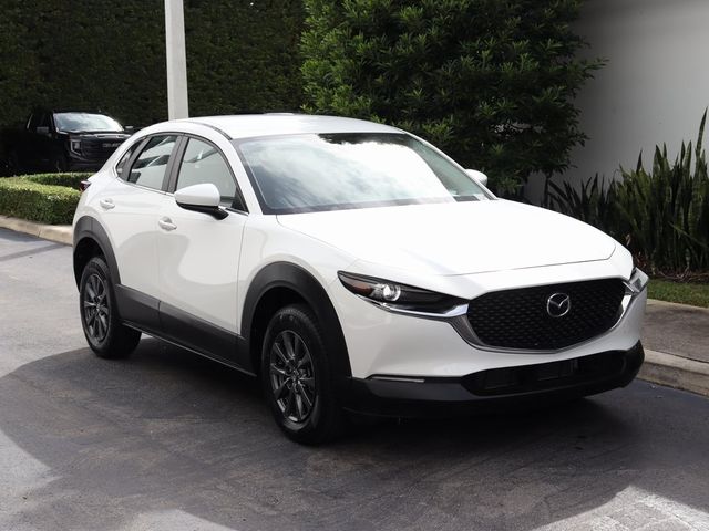 2021 Mazda CX-30 2.5 S