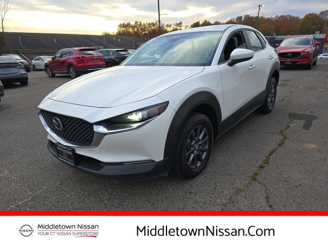 2021 Mazda CX-30 2.5 S