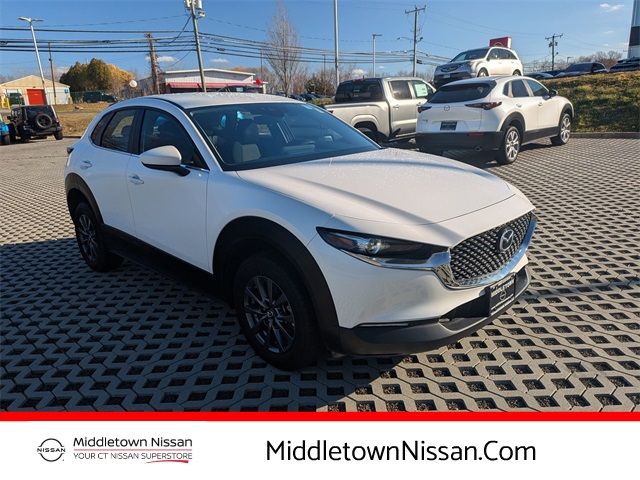 2021 Mazda CX-30 2.5 S