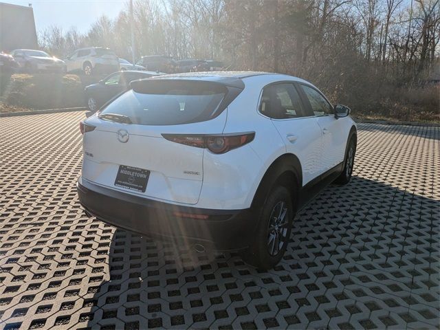 2021 Mazda CX-30 2.5 S