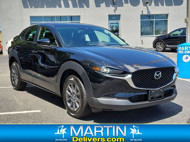 2021 Mazda CX-30 2.5 S