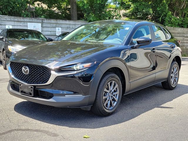 2021 Mazda CX-30 2.5 S