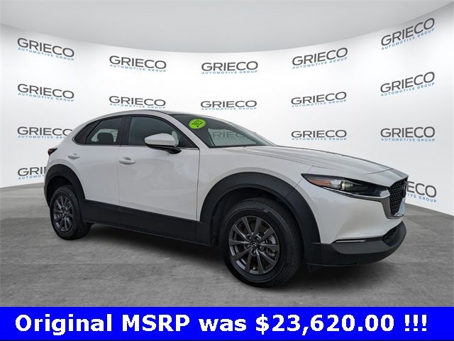 2021 Mazda CX-30 2.5 S