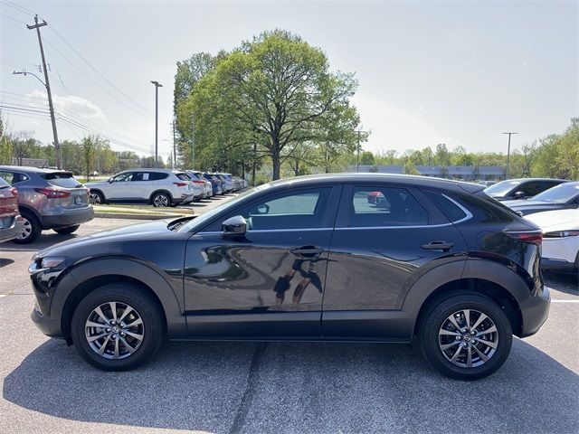 2021 Mazda CX-30 2.5 S