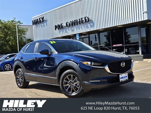 2021 Mazda CX-30 2.5 S