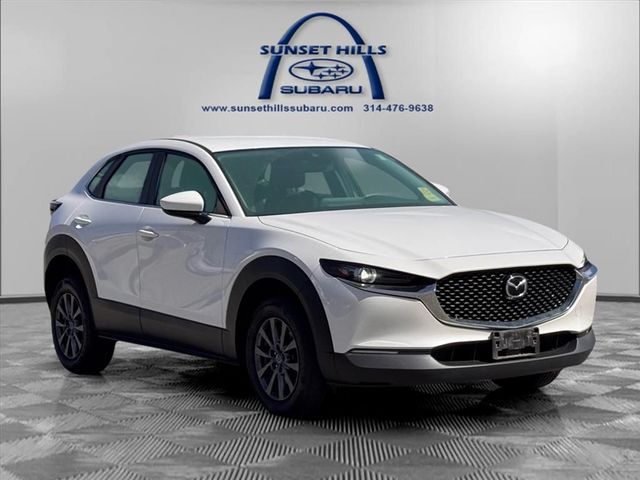 2021 Mazda CX-30 2.5 S