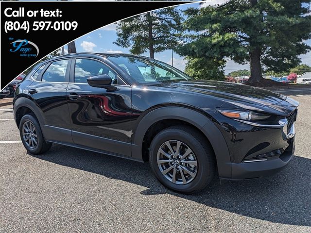 2021 Mazda CX-30 Base