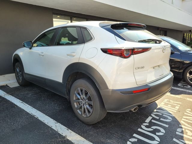 2021 Mazda CX-30 2.5 S