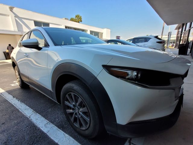 2021 Mazda CX-30 2.5 S