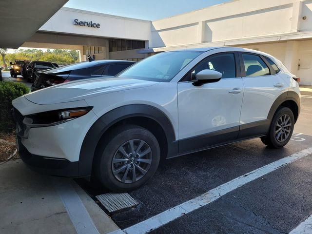 2021 Mazda CX-30 2.5 S