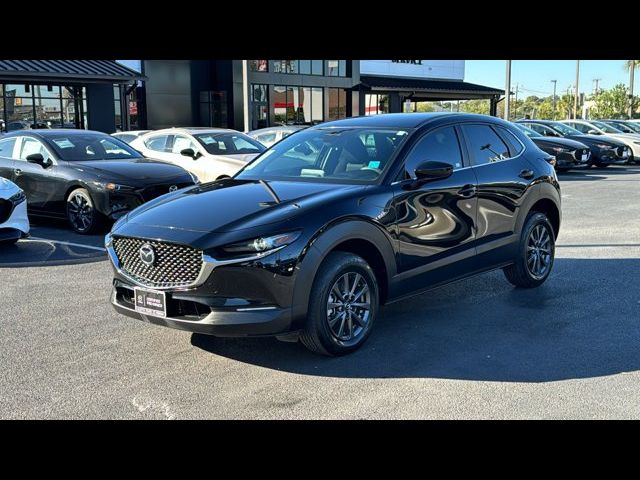 2021 Mazda CX-30 2.5 S