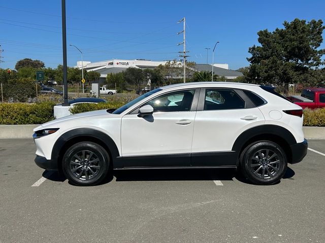 2021 Mazda CX-30 2.5 S