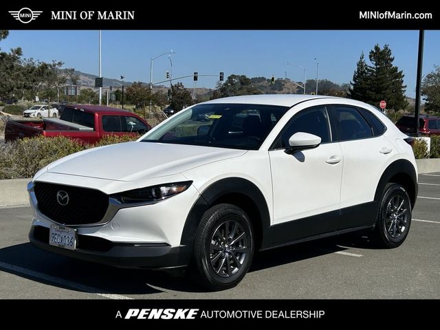 2021 Mazda CX-30 2.5 S