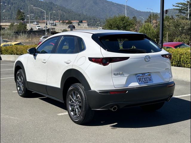 2021 Mazda CX-30 2.5 S