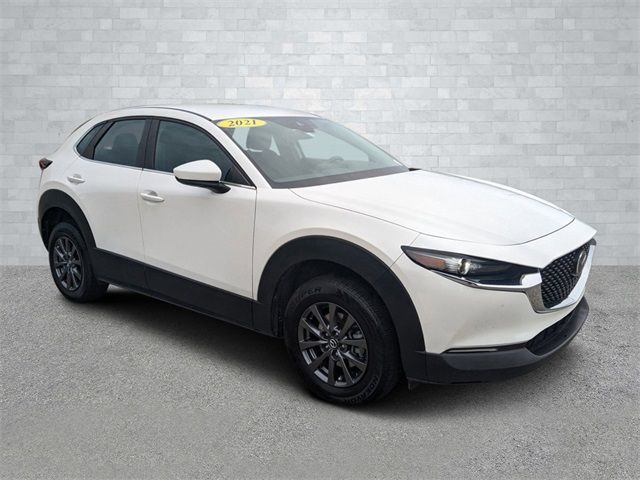 2021 Mazda CX-30 2.5 S