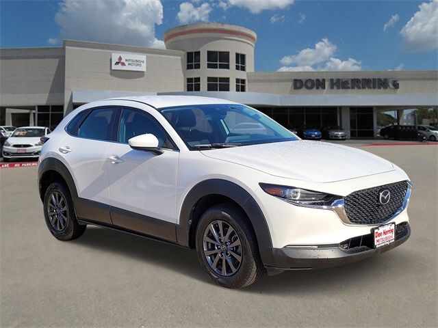 2021 Mazda CX-30 2.5 S