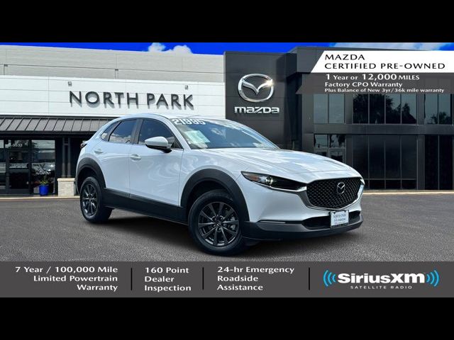 2021 Mazda CX-30 2.5 S