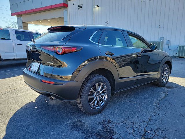 2021 Mazda CX-30 2.5 S