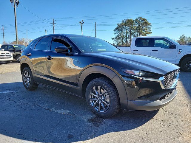 2021 Mazda CX-30 2.5 S