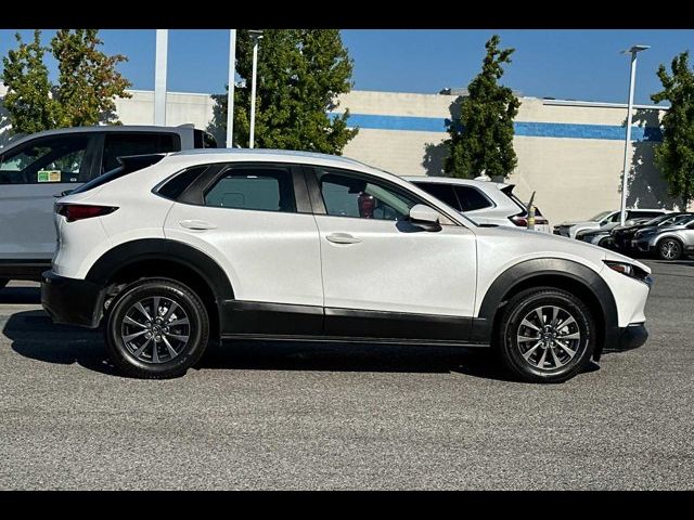 2021 Mazda CX-30 2.5 S