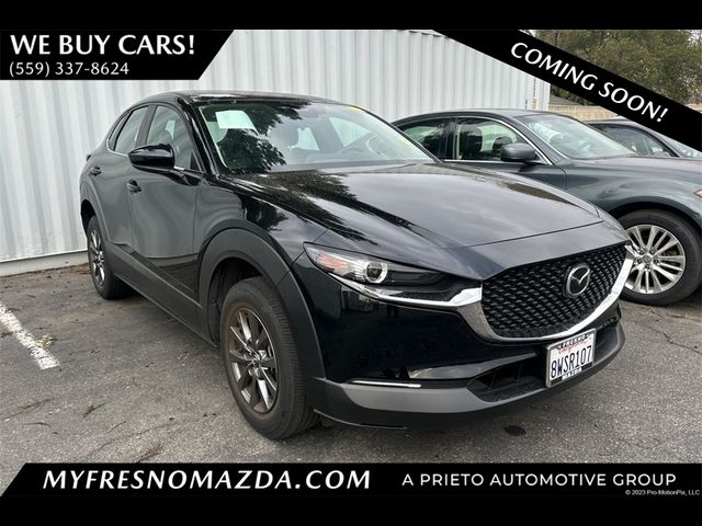 2021 Mazda CX-30 2.5 S