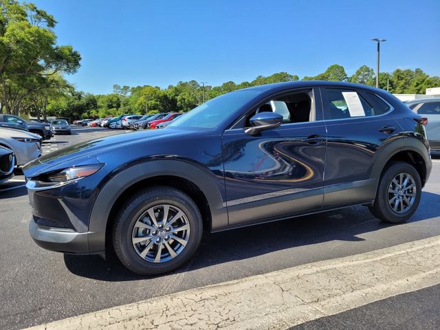 2021 Mazda CX-30 2.5 S