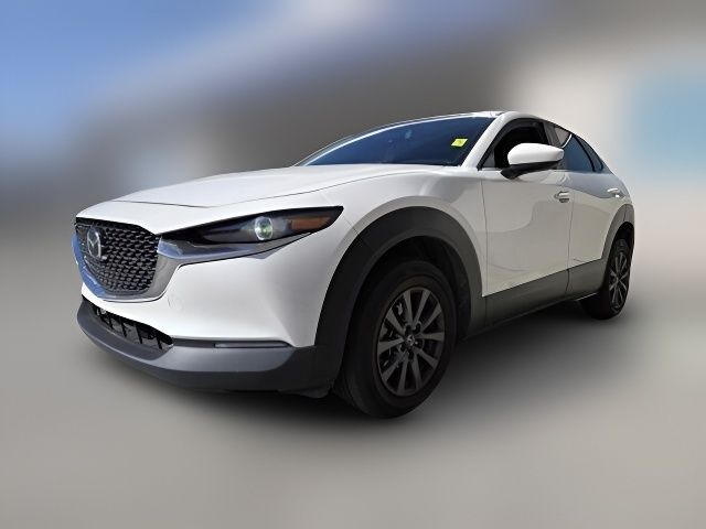 2021 Mazda CX-30 2.5 S