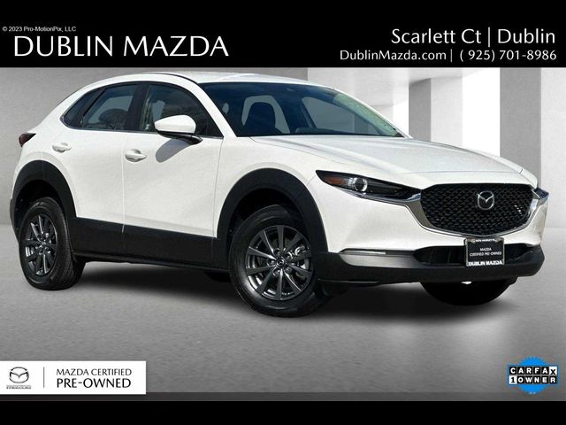 2021 Mazda CX-30 2.5 S