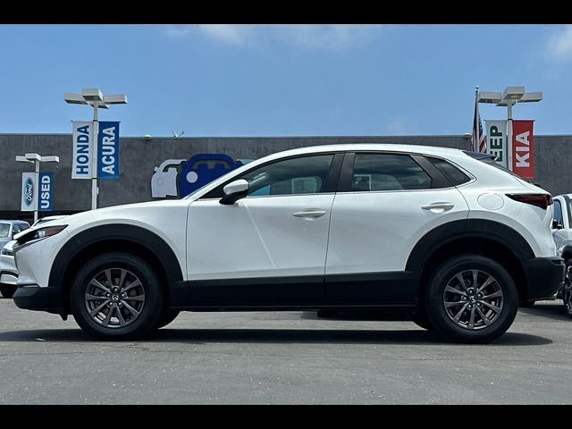 2021 Mazda CX-30 2.5 S