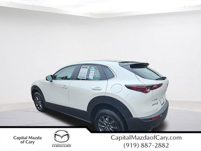 2021 Mazda CX-30 2.5 S