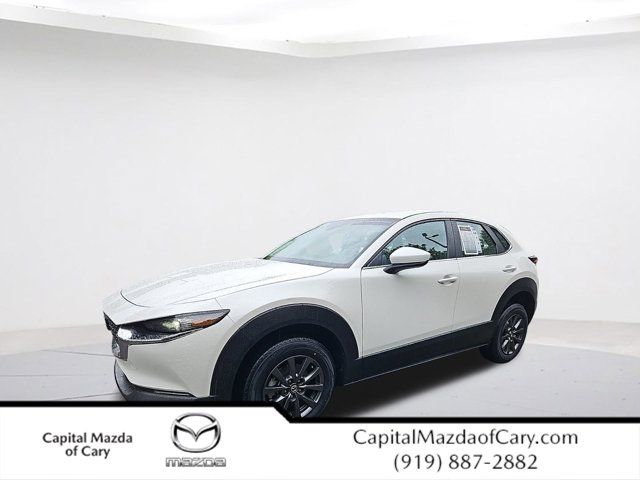 2021 Mazda CX-30 2.5 S