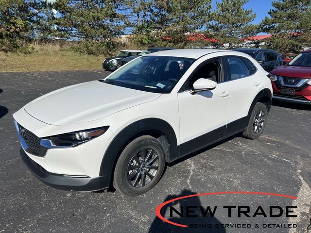 2021 Mazda CX-30 2.5 S